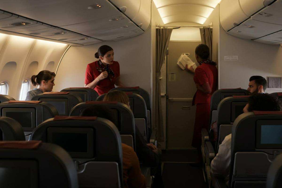 Ryanair dirotta il volo Londra-Alicante: passeggeri in crisi e un misterioso bagno chiuso