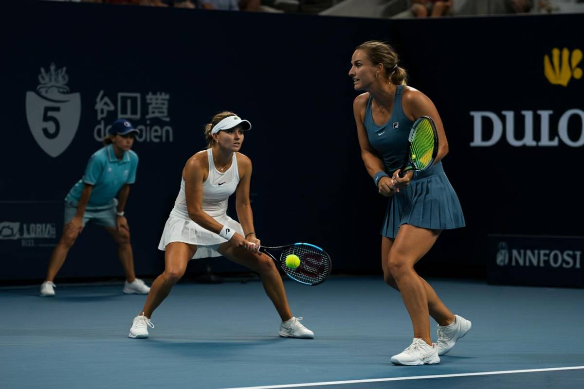 Sabalenka conquista la finale dell'US Open battendo Pegula in un'emozionante sfida al terzo set