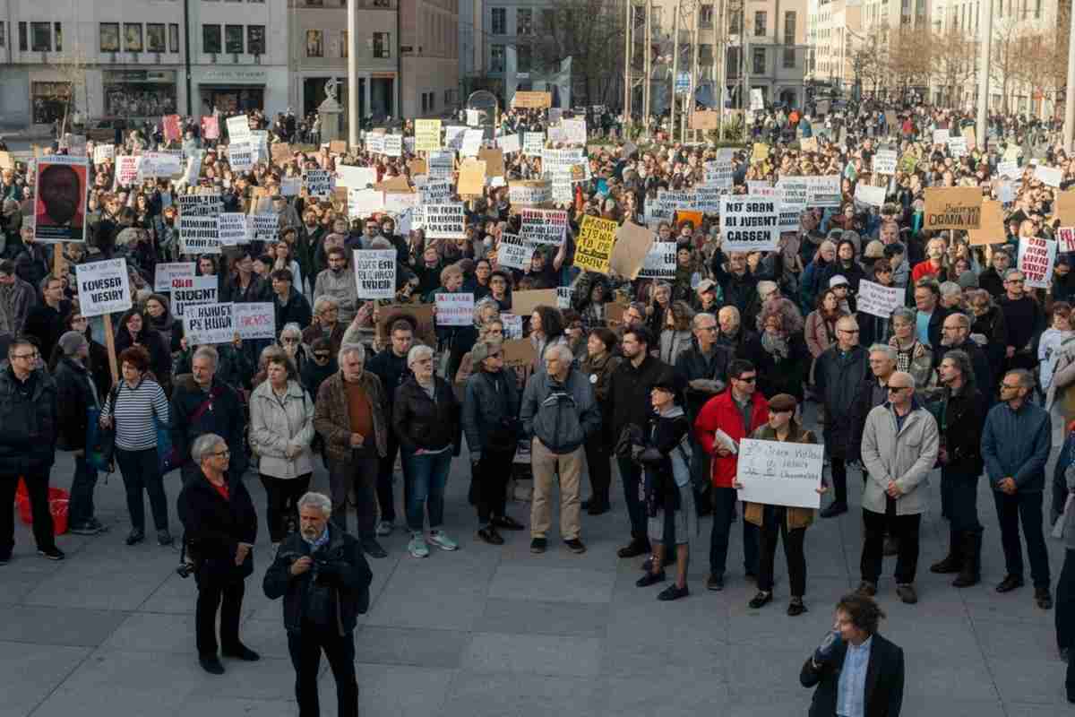 Salvini e l'allerta di Usb: il rischio di un blocco totale del Paese