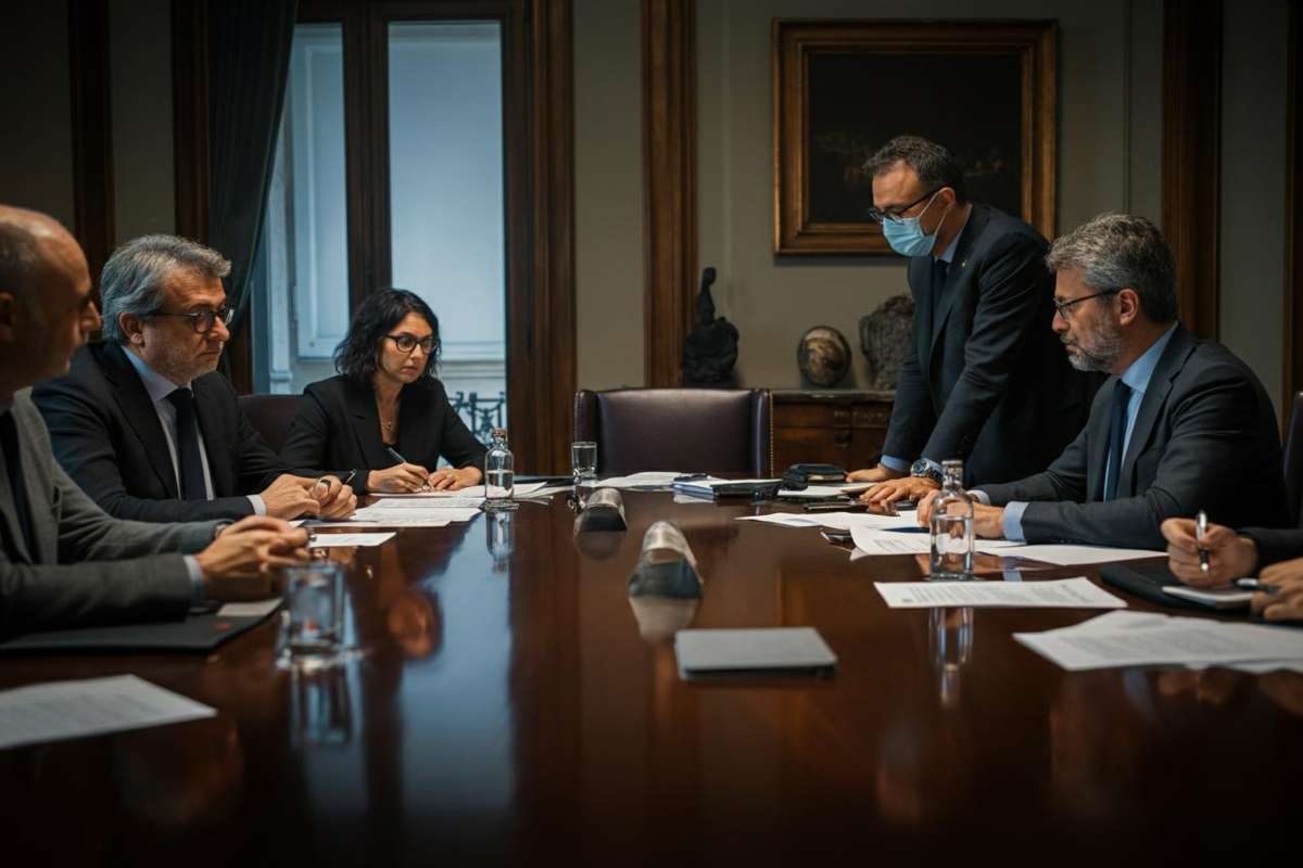 Scandalo in casa Fratelli d'Italia: indagini e perquisizioni a Prato nel caso Cocci