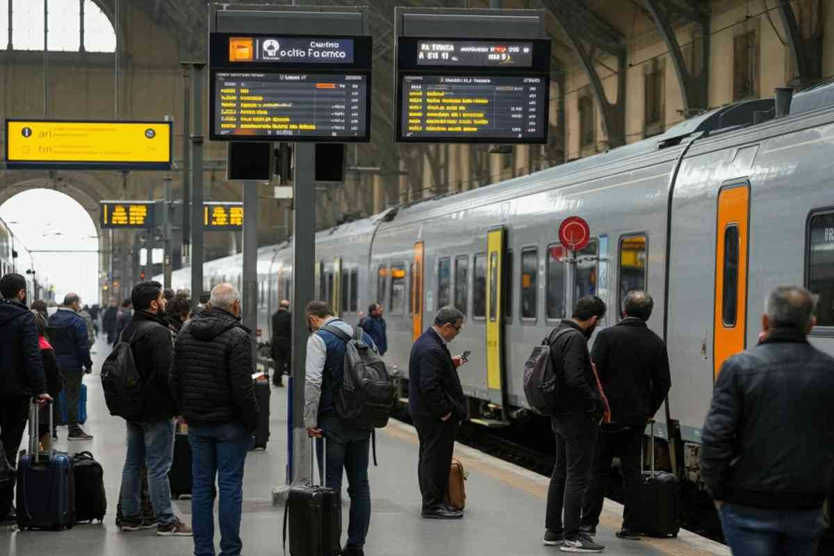 Sciopero del 22 settembre: cosa aspettarsi dai servizi Fs