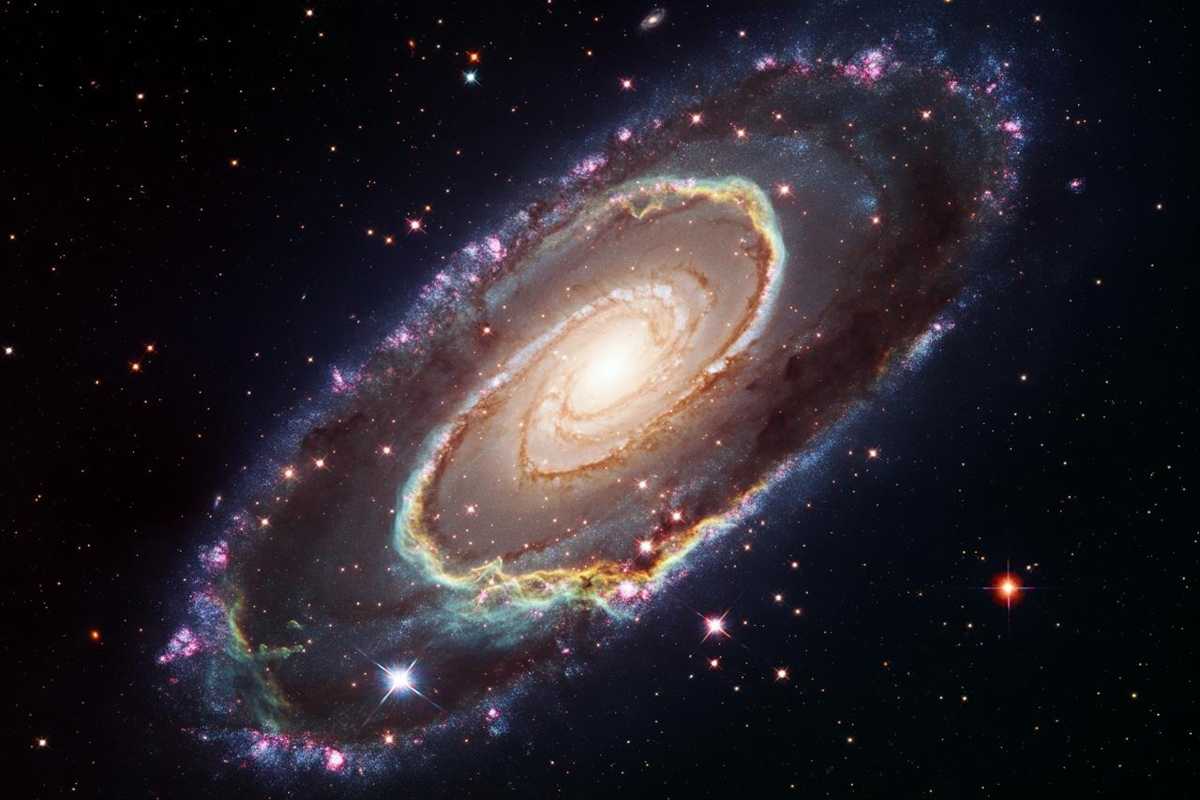 Scoperta la mappa 3D delle culle di stelle nella Via Lattea: guarda il video