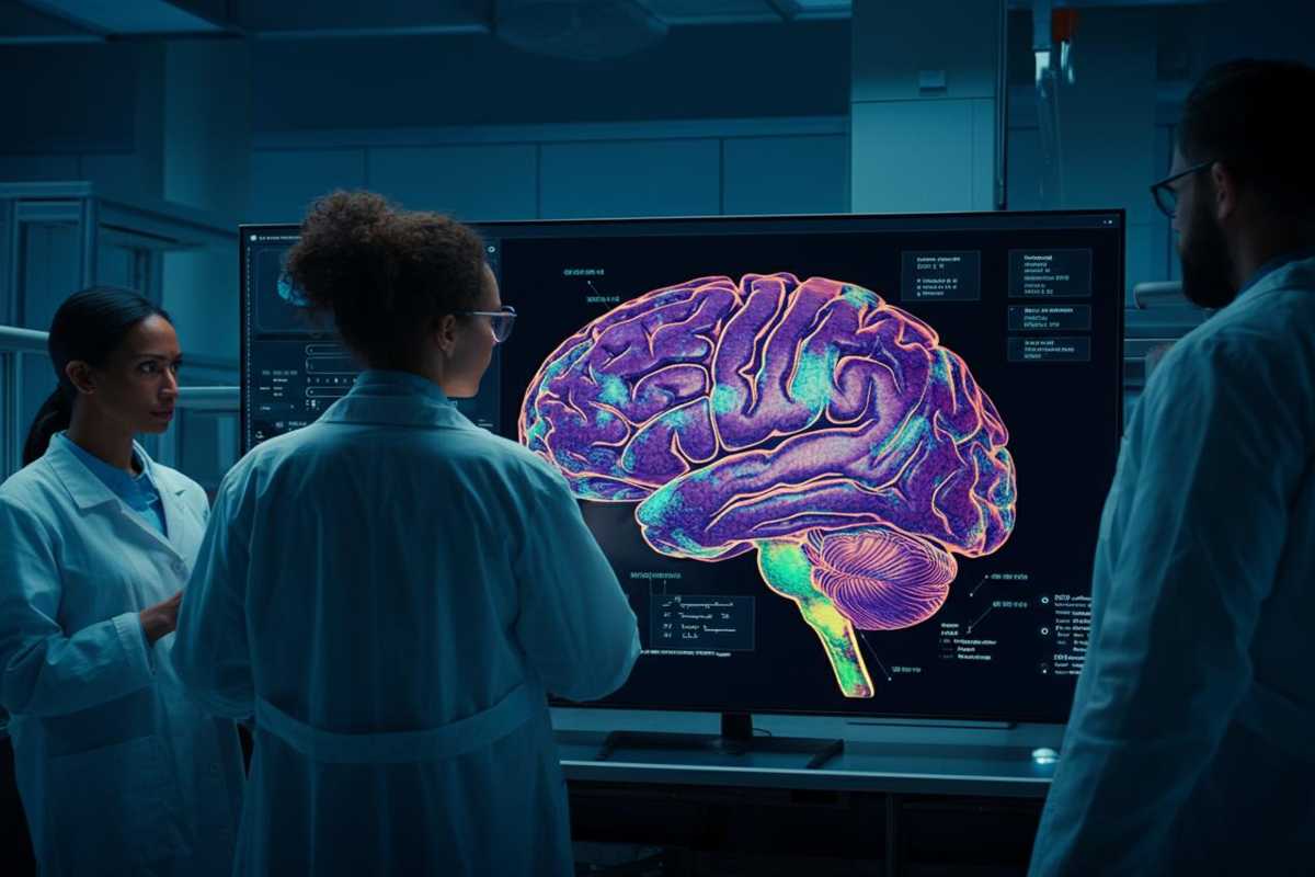 Scoperta rivoluzionaria: la prima mappa del cervello in azione in un mammifero
