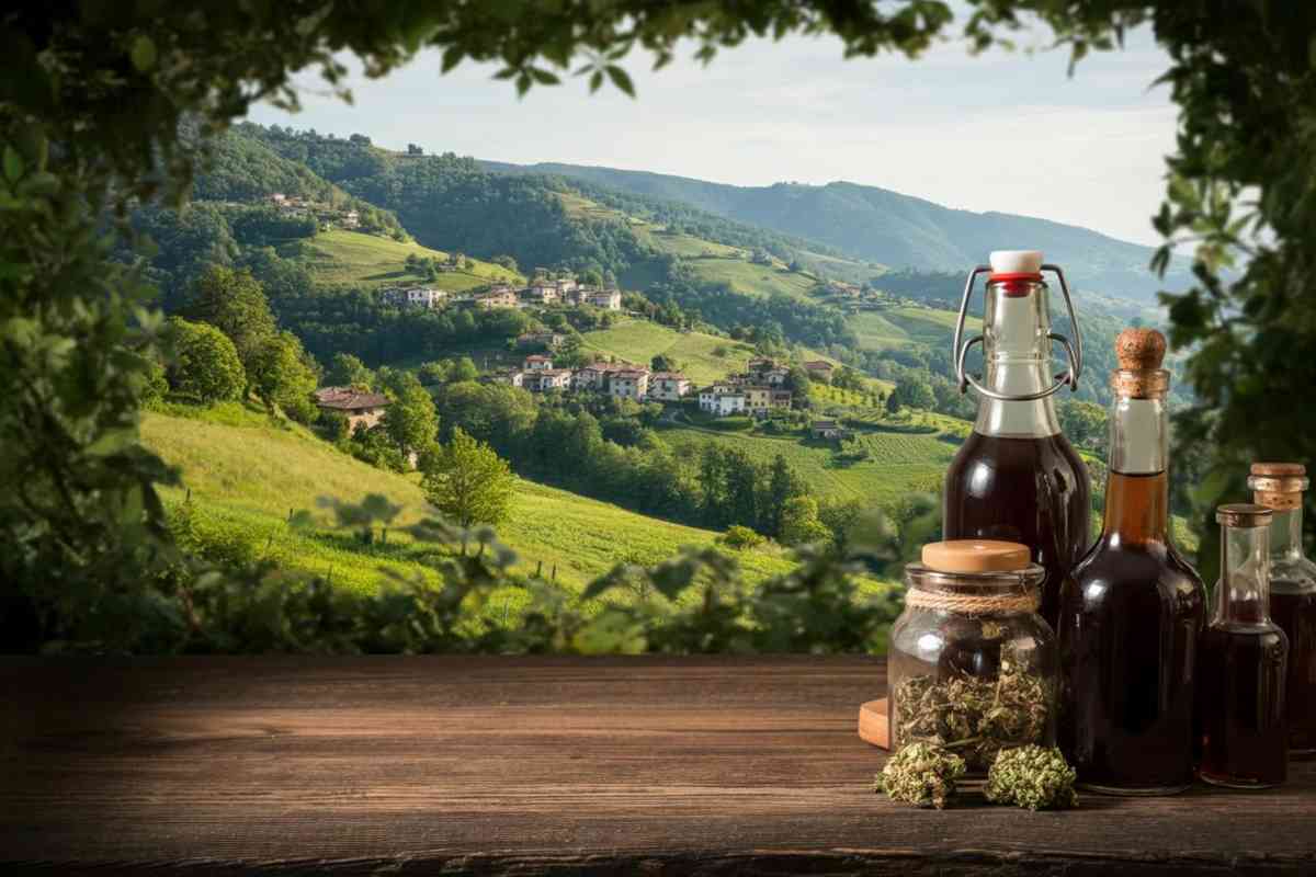Scoperta shock: un 24enne di Sant’Antonio Abate con liquore «stupefacente» e marijuana in un barattolo di latte per neonati