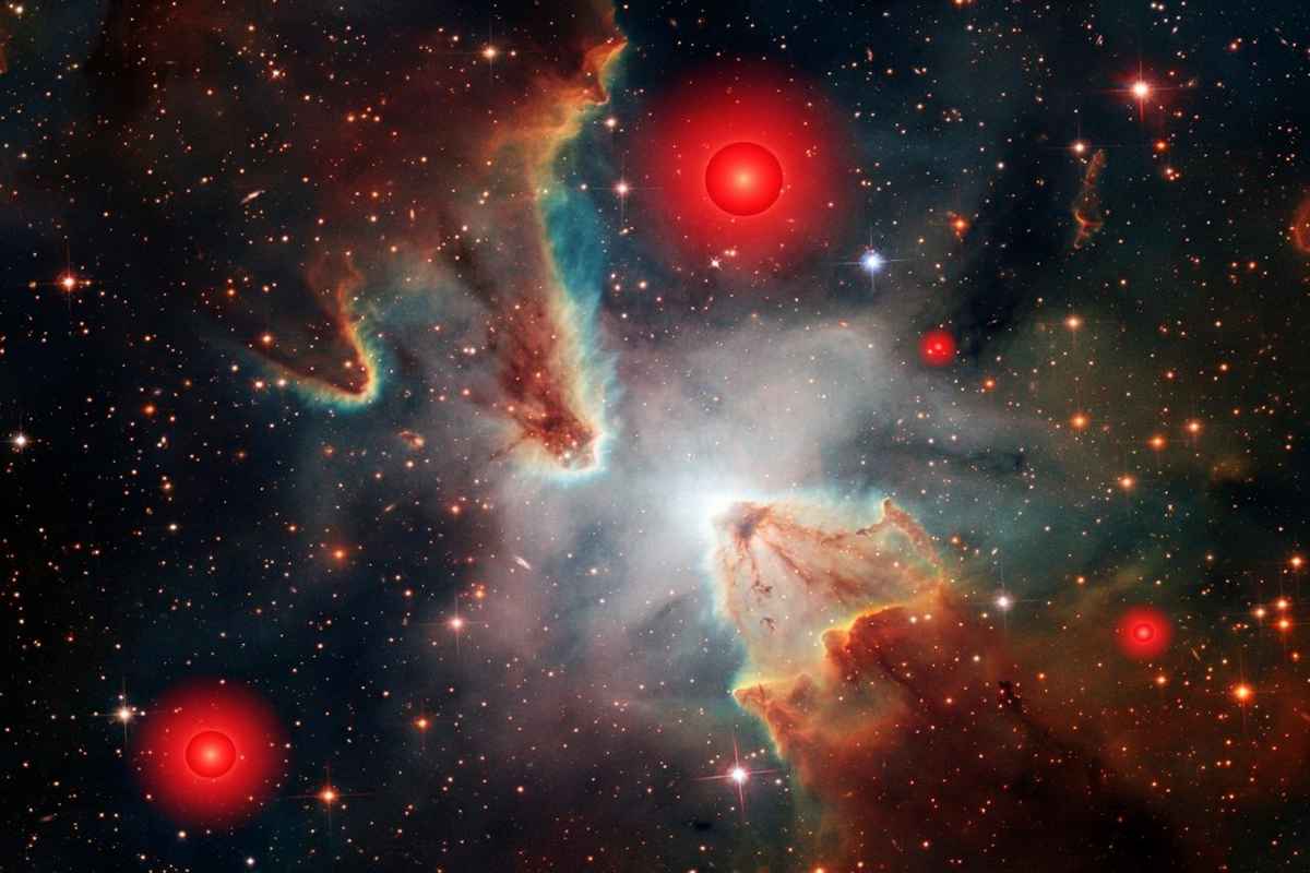 Scoperte straordinarie: oggetti misteriosi nell'universo primordiale