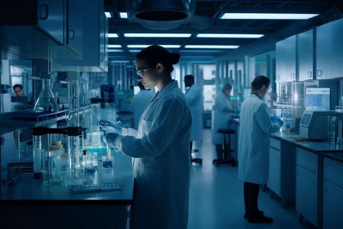 Scoperto un cocktail di anticorpi universale per combattere l'influenza