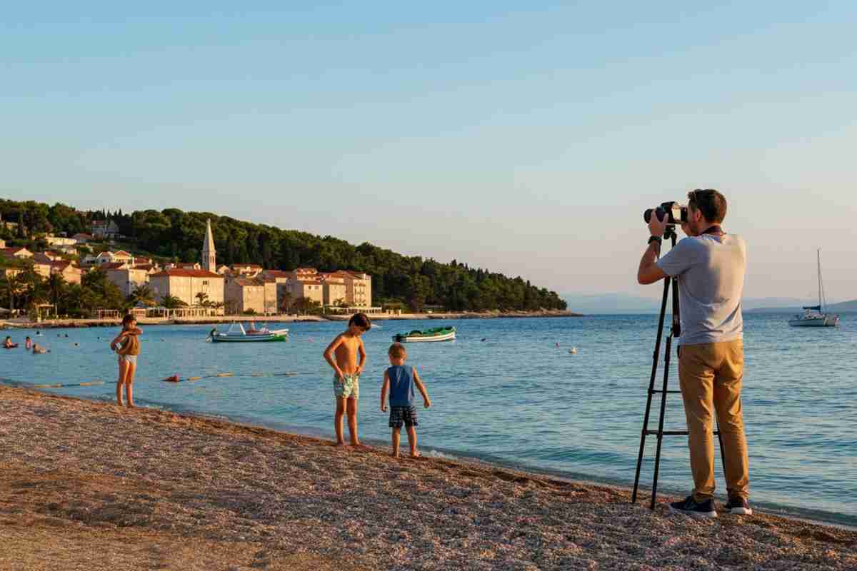 Scoprendo Marco Pesaresi: il genio della fotografia nel docufilm Il granchio nudo