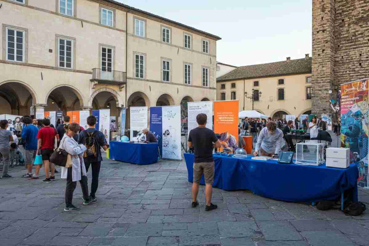 Scopri il XIV Trieste Next: innovazioni e stand sorprendenti in piazza Unità