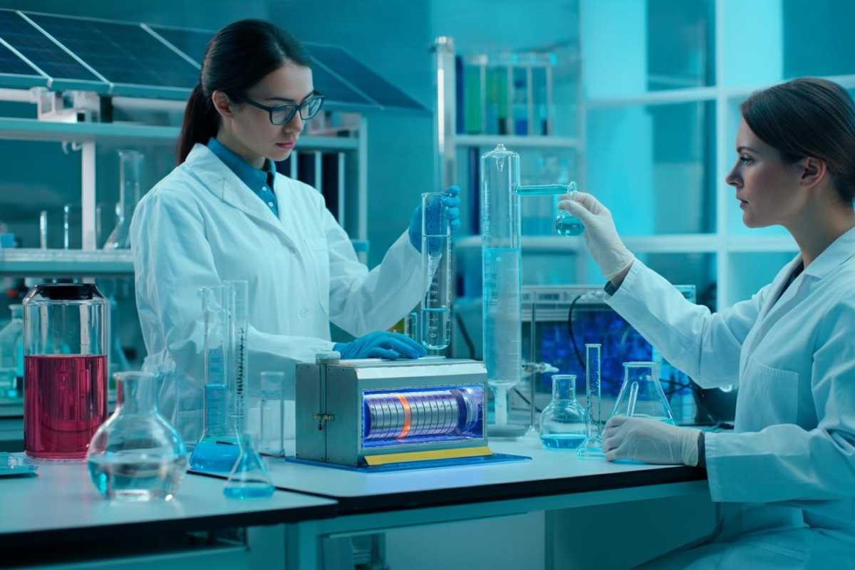Scopri il prototipo rivoluzionario della prossima generazione di batterie