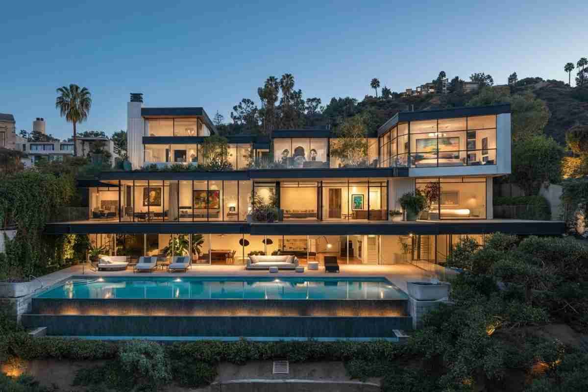 Scopri la casa da sogno di David Lynch in vendita a Los Angeles