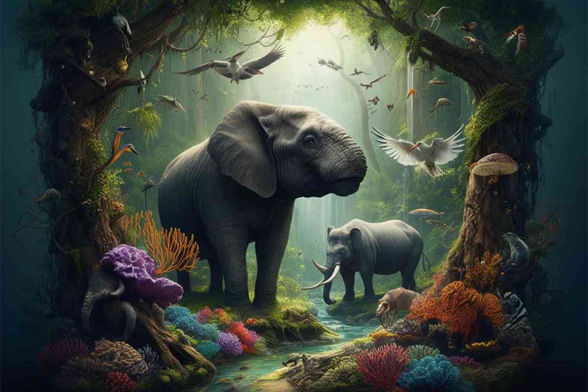 Scopri la mappa del Dna: un passo fondamentale per la tutela della biodiversità