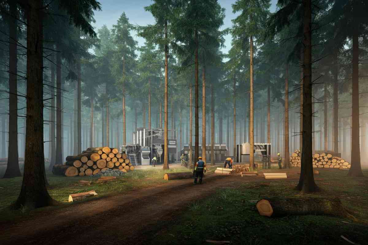 Semeraro di Rilegno: il consorzio punta a massimizzare le risorse forestali