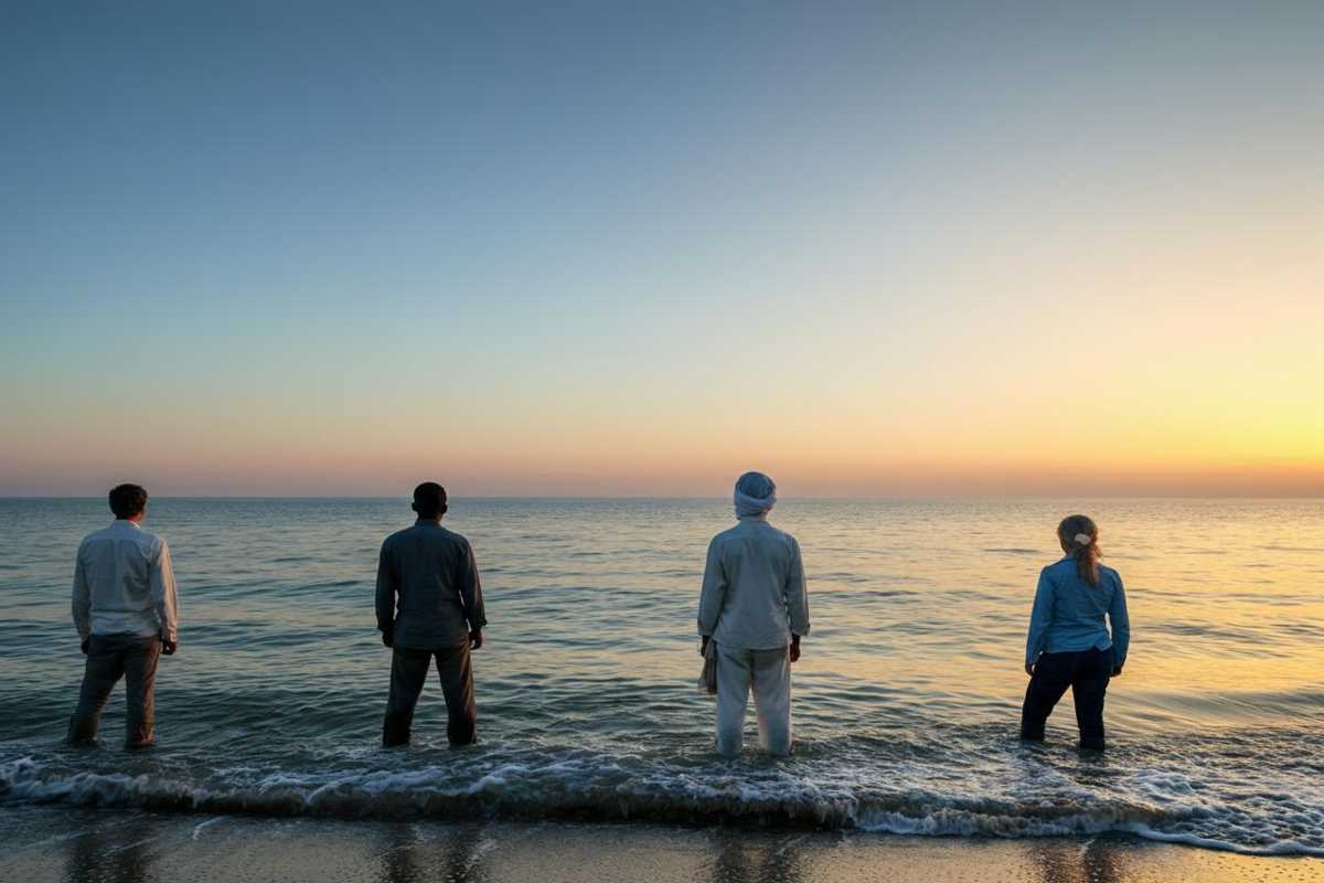 Servillo esprime ammirazione per chi lotta in mare per la Palestina