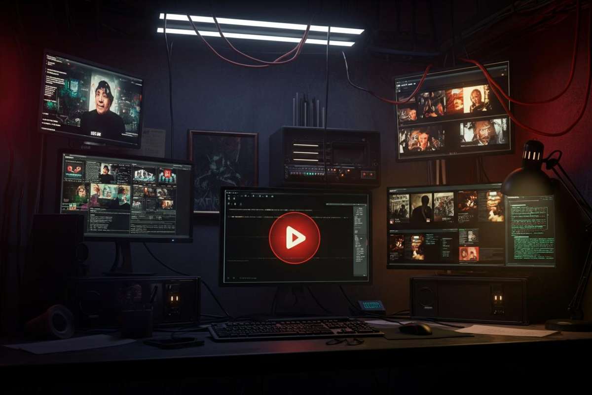 Sette persone controllavano il 70% dello streaming pirata in Italia: scopri il sistema dietro la tv parallela