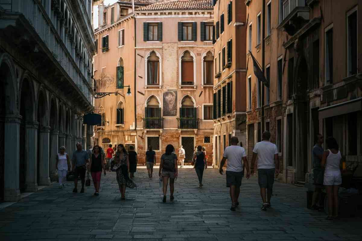 Shakira, la regina delle borseggiatrici di Venezia: condanna e libertà inaspettata
