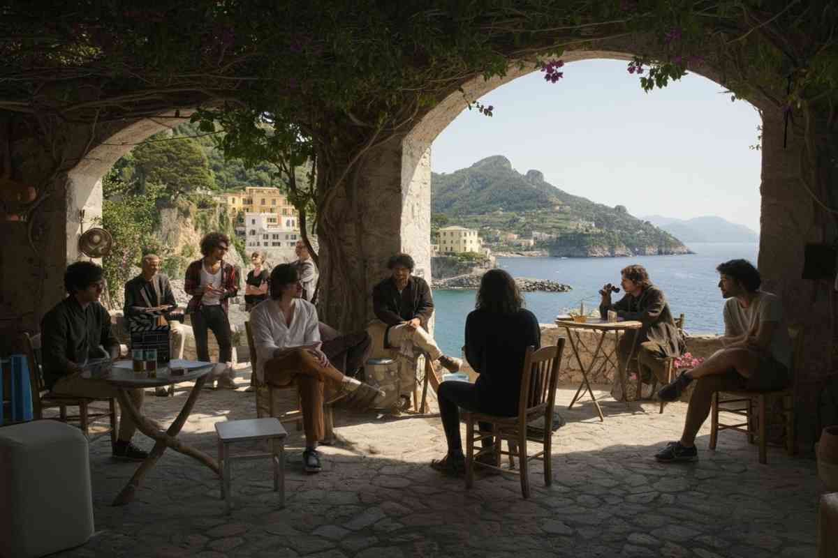 Solinas compie 40 anni: un viaggio tra talenti e innovazioni nel cinema