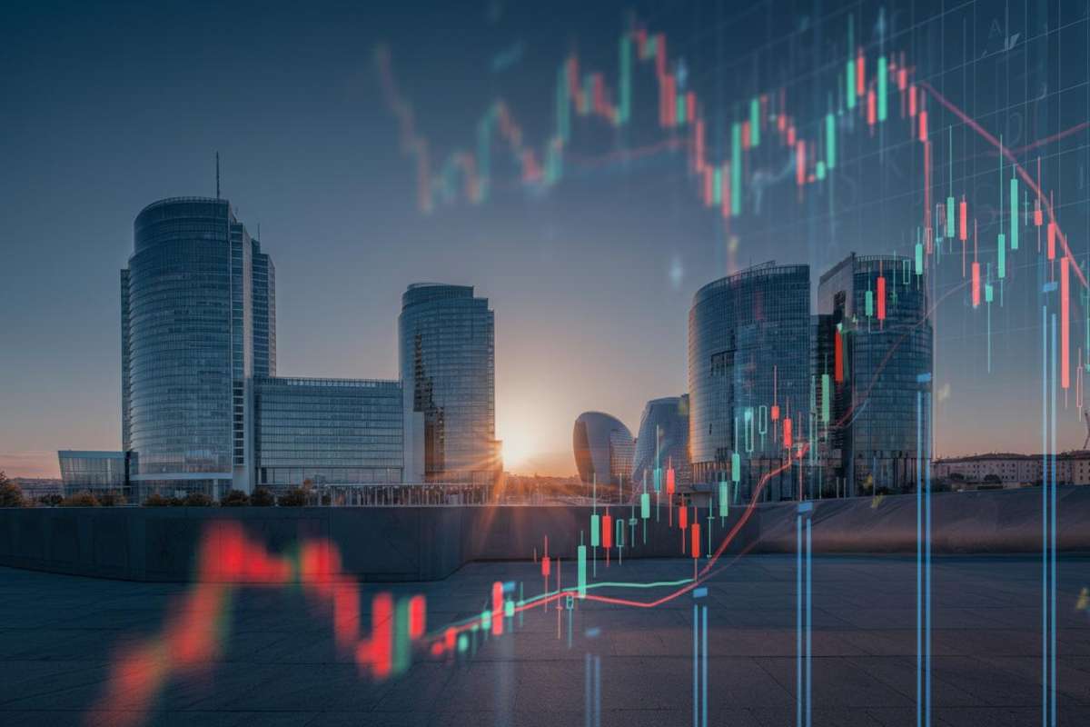 Spread Btp-Bund: un inizio tranquillo a 81 punti base