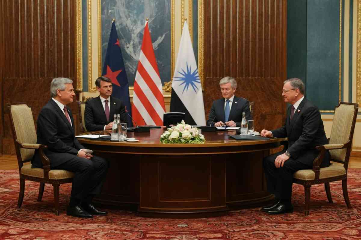 Starmer a Trump: un'alleanza storica tra Stati Uniti e Gran Bretagna