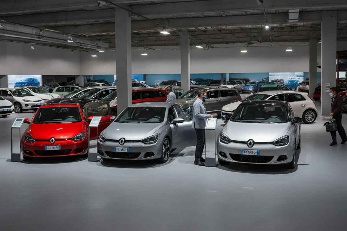 Stellantis brilla nel mercato auto in calo: ecco perché
