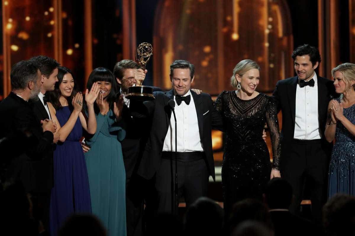 Stephen Graham trionfa agli Emmy: miglior attore per Adolescence
