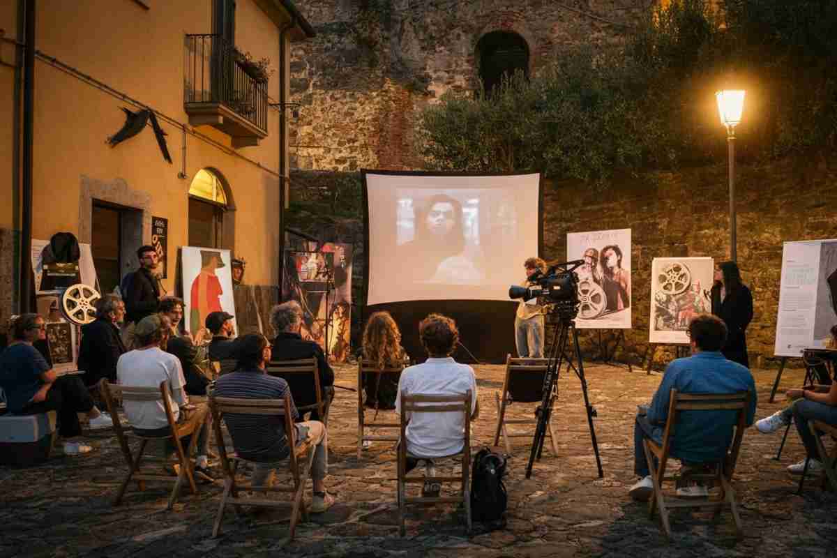 Storie parallele: un atto d'amore in Basilicata contro l'isolamento
