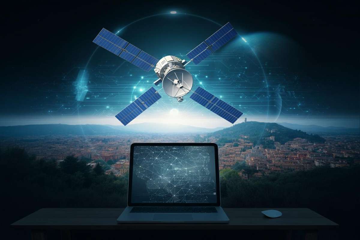 Stroppa: l'accordo con il governo per Starlink è solo una questione di tempo