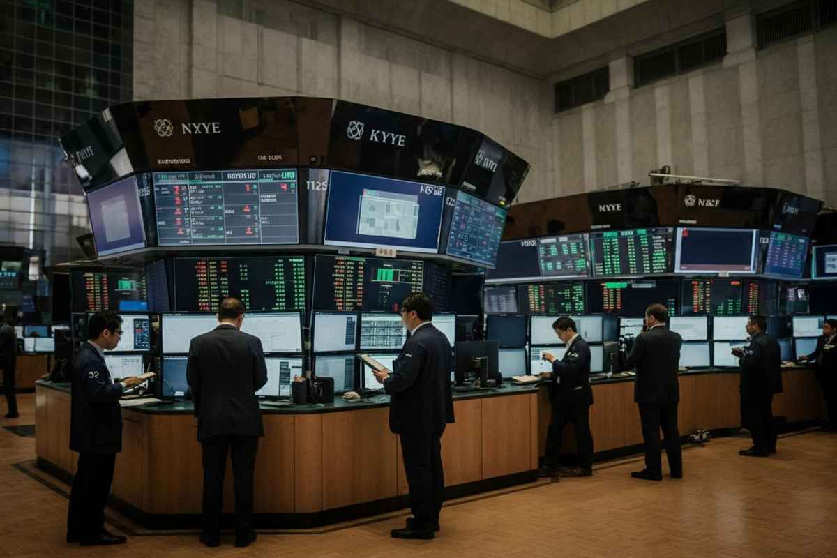 Tokyo inizia la giornata con un guizzo positivo: Borsa in rialzo dello 0,41%