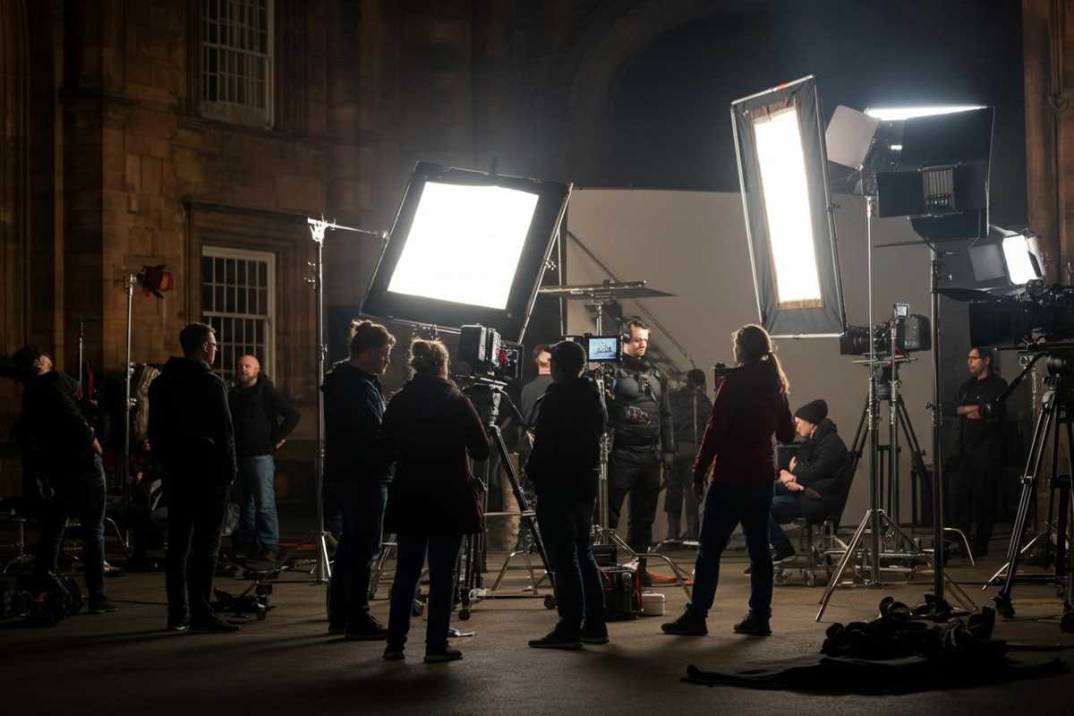 Tom Holland in ospedale dopo un'acrobazia andata male sul set