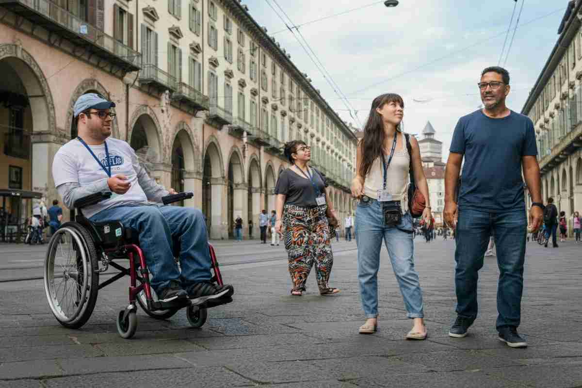 Torino ospita il World Summit sul turismo accessibile: un passo verso l'inclusione