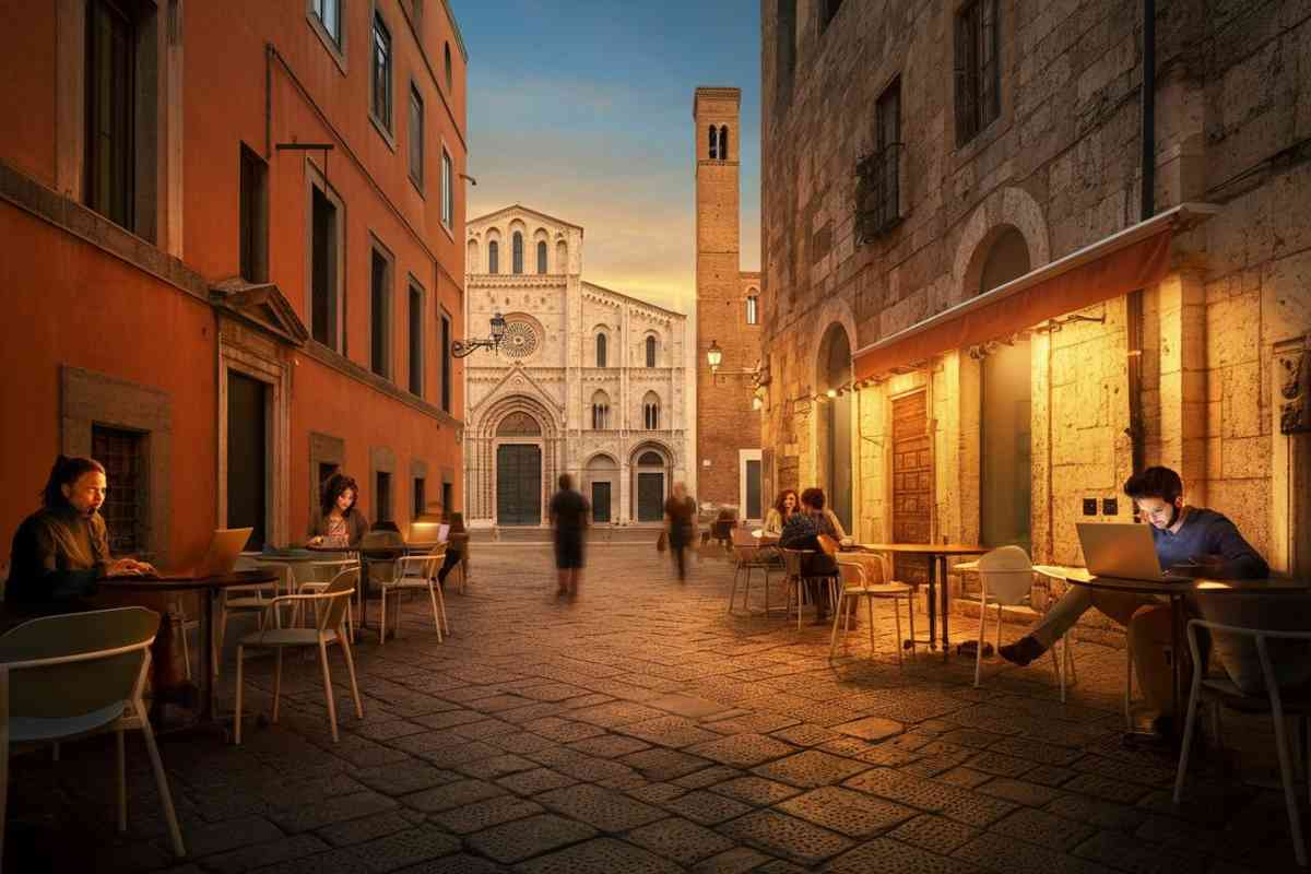 Torino si prepara a vivere 'Smart Working': al via le riprese del film di Svevo Moltrasio