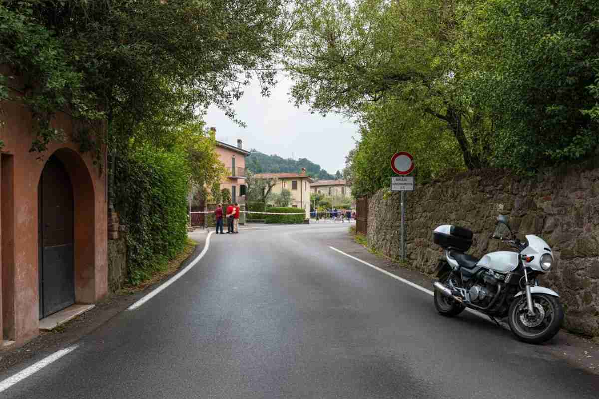 Tragedia a Follo: due giovani perdono la vita in un drammatico incidente motociclistico