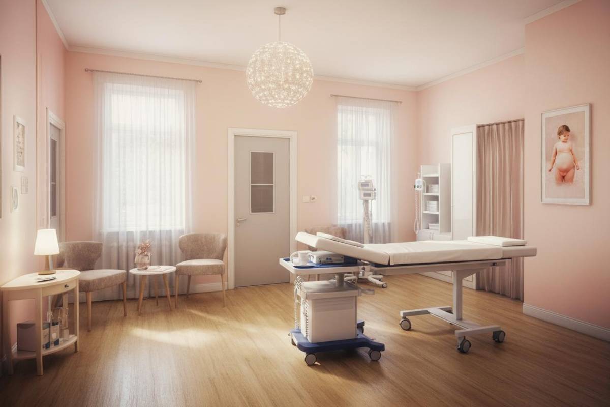 Tragedia a Roma: neonata perde la vita subito dopo il parto in casa maternità