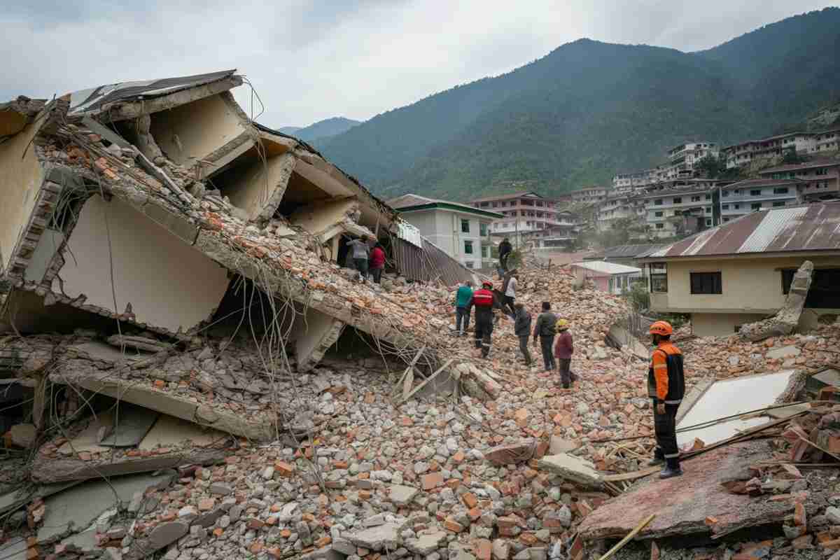 Tragedia in Afghanistan: oltre 1.400 vittime dopo il devastante terremoto