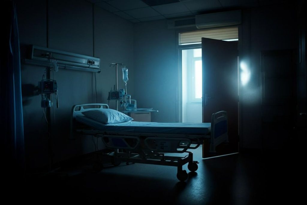 Tragedia in ospedale: la morte di un paziente scoperta solo 13 ore dopo dai familiari