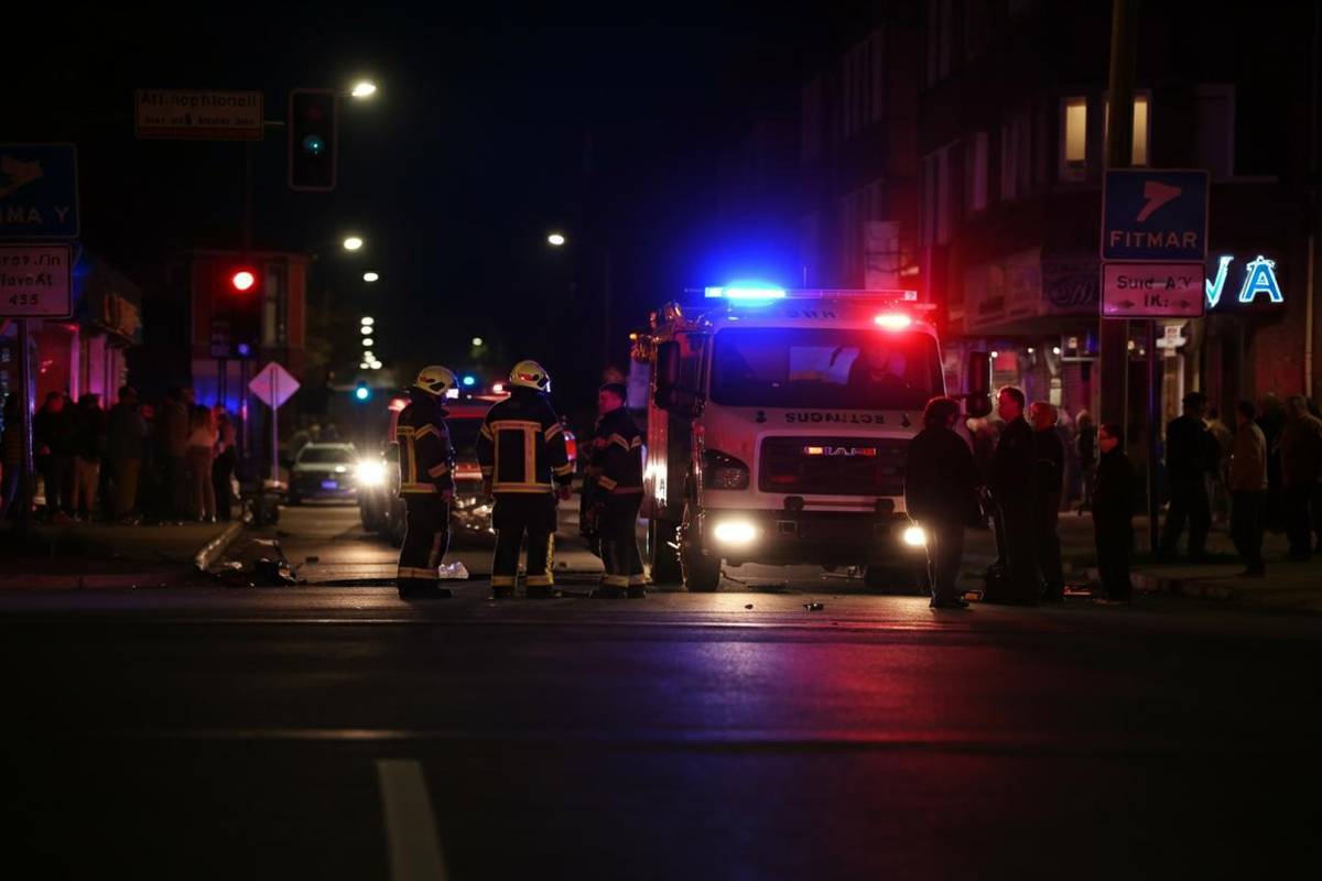 Tragedia in strada: 18enne perde la vita in inseguimento con la polizia
