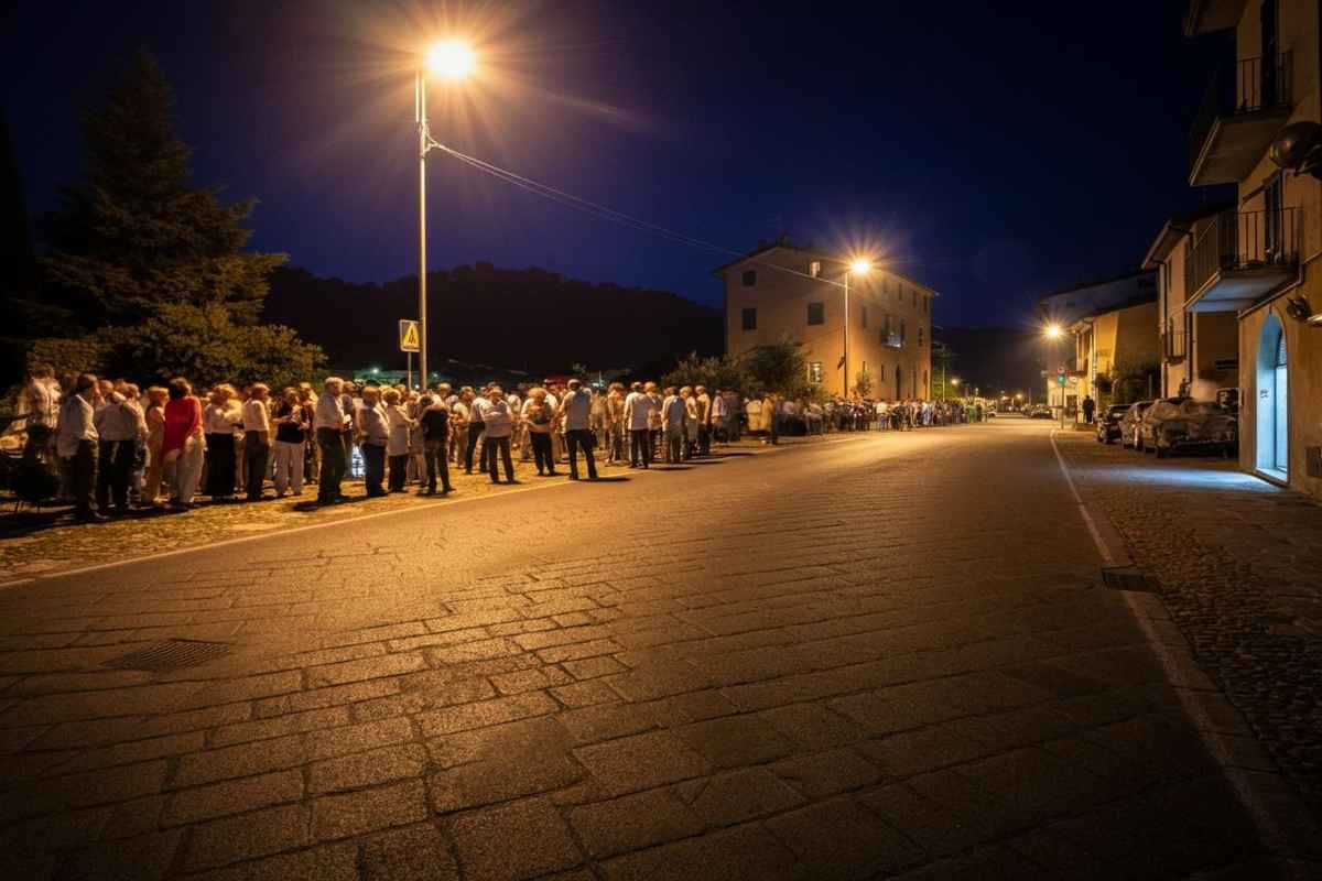 Tragedia nel Lecchese: due giovani vite spezzate da un'auto in corsa
