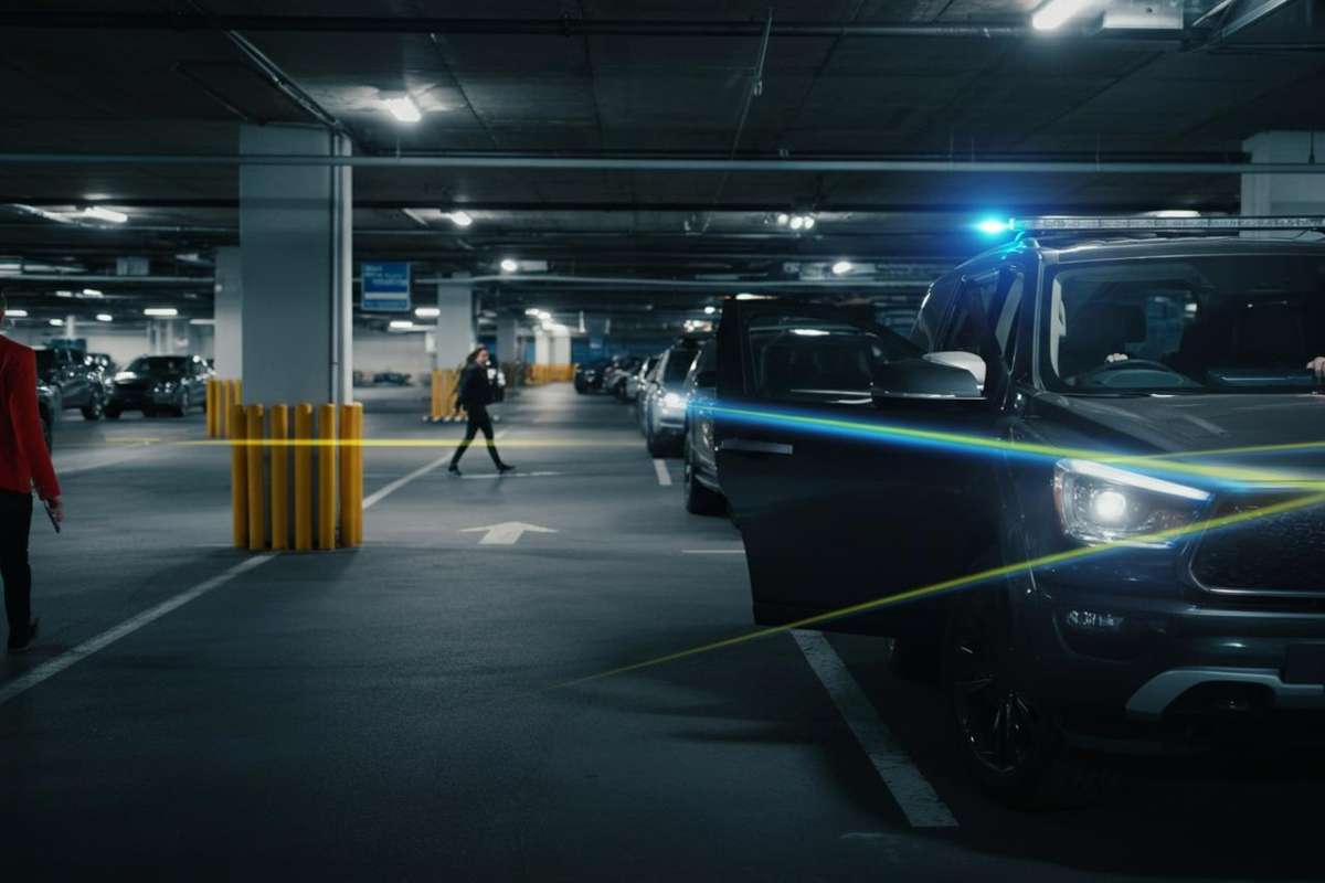 Tragedia urbana: pedone perde la vita sotto un suv in manovra