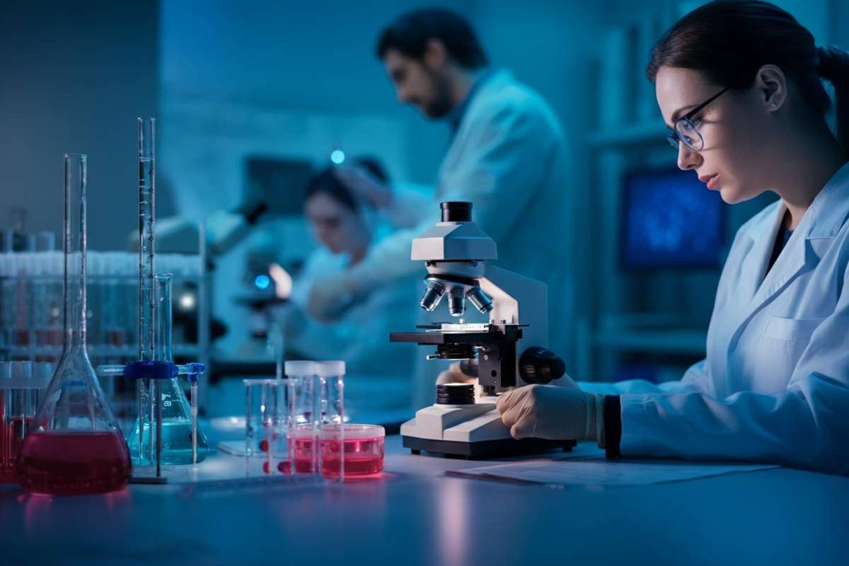 Trapianto di staminali: una nuova speranza contro l'ictus nei topi
