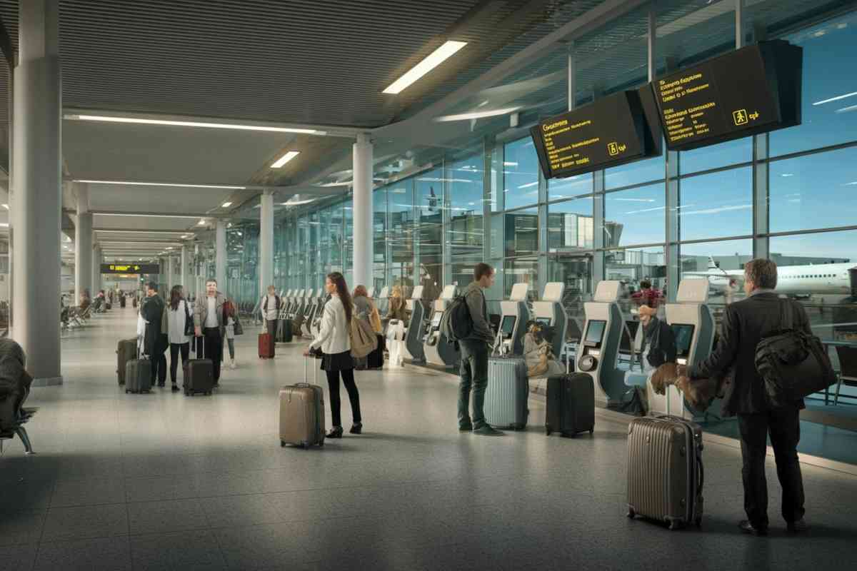 Trieste Airport: secondo in crescita con 1,7 milioni di passeggeri