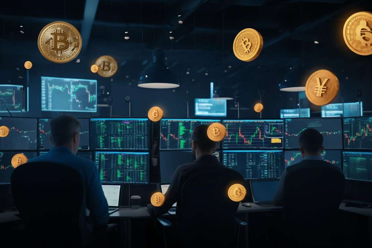 Trump e i figli guadagnano 5 miliardi grazie alle criptovalute