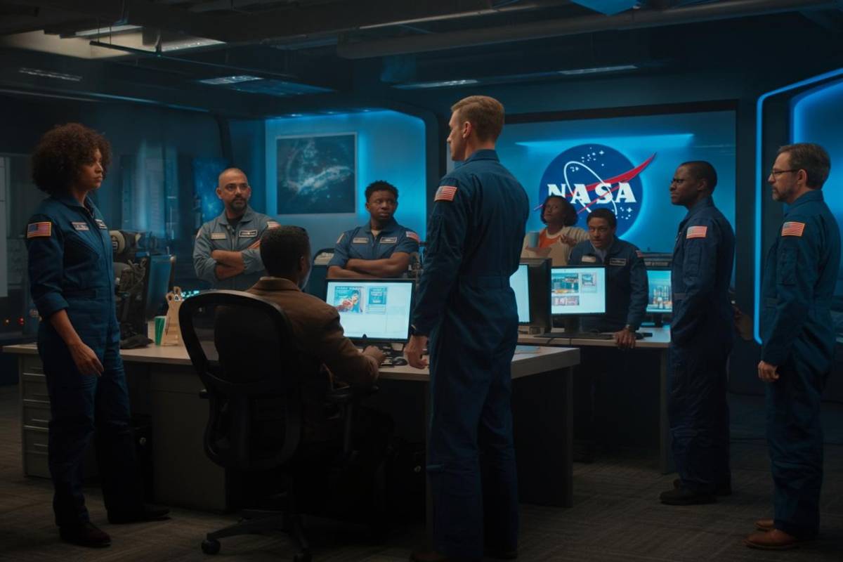 Trump intensifica la sua battaglia contro i diritti dei lavoratori della Nasa