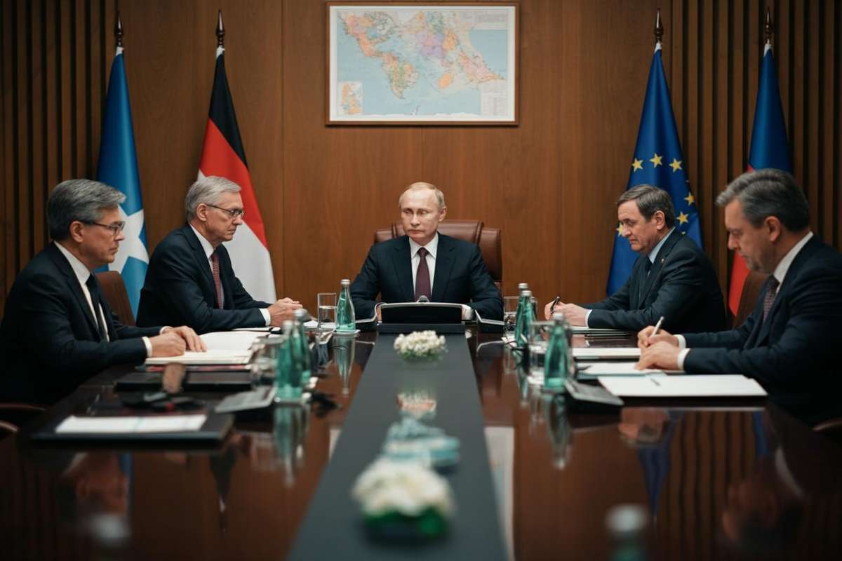 Trump rivela: 'Ho fermato 7 guerre, ma Putin mi ha deluso'