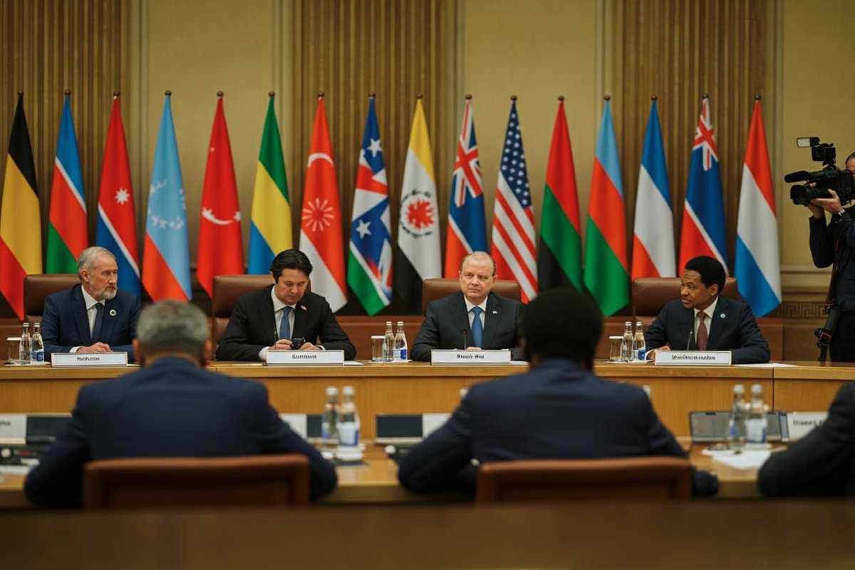 Trump saluta Putin e Kim mentre cospira con Xi contro gli Stati Uniti