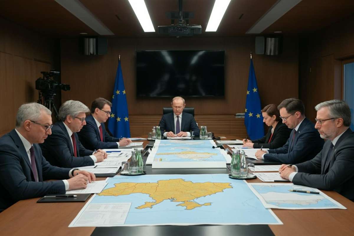 Tusk accusa: Trump abbandona l'Europa nella guerra in Ucraina