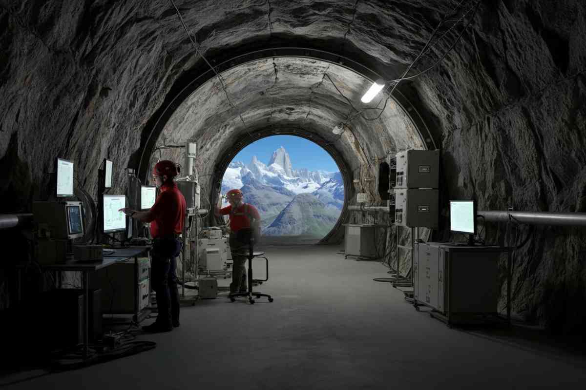 Un viaggio nel cuore della faglia: il tunnel che svela i segreti dei terremoti