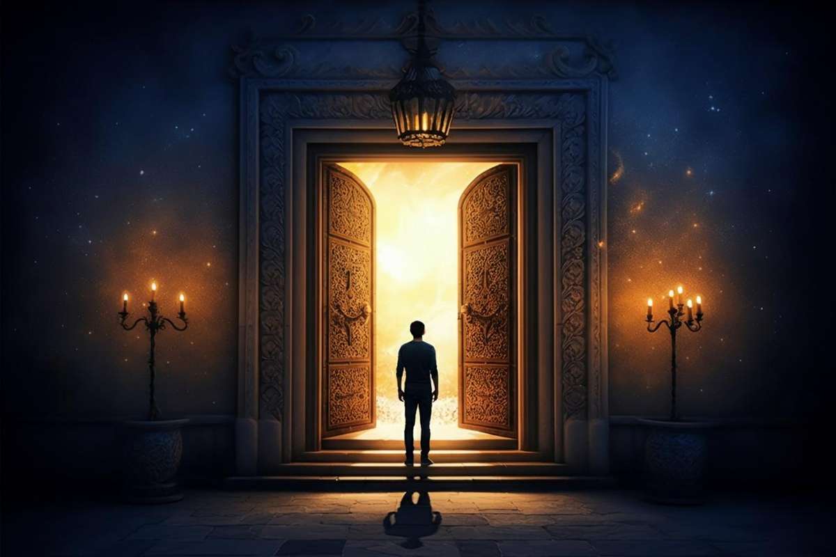 Un viaggio straordinario: le porte magiche di Farrell e Robbie