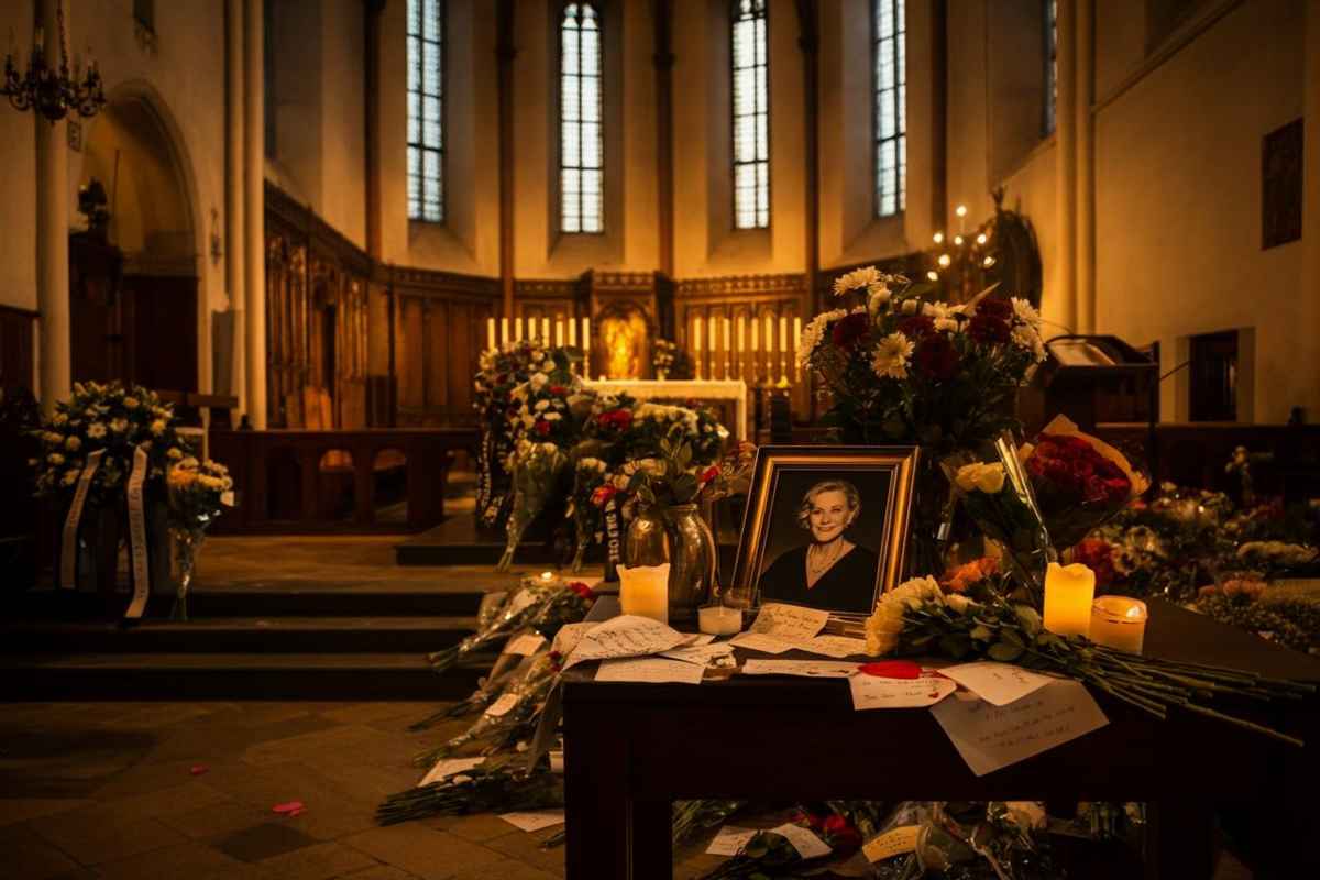 Una celebrazione speciale per mamma: il racconto della figlia del Cardinale a Parigi