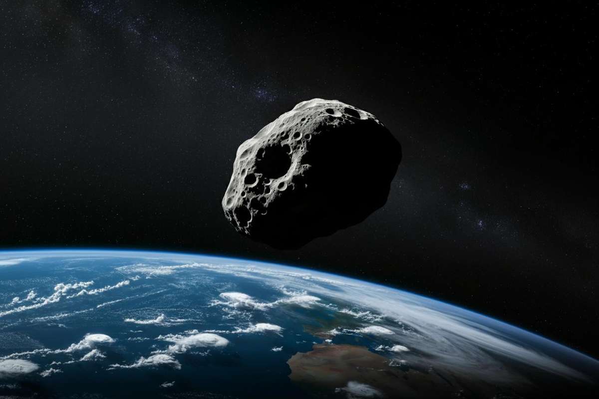 Una misteriosa quasi-luna accompagna la Terra da sei decenni