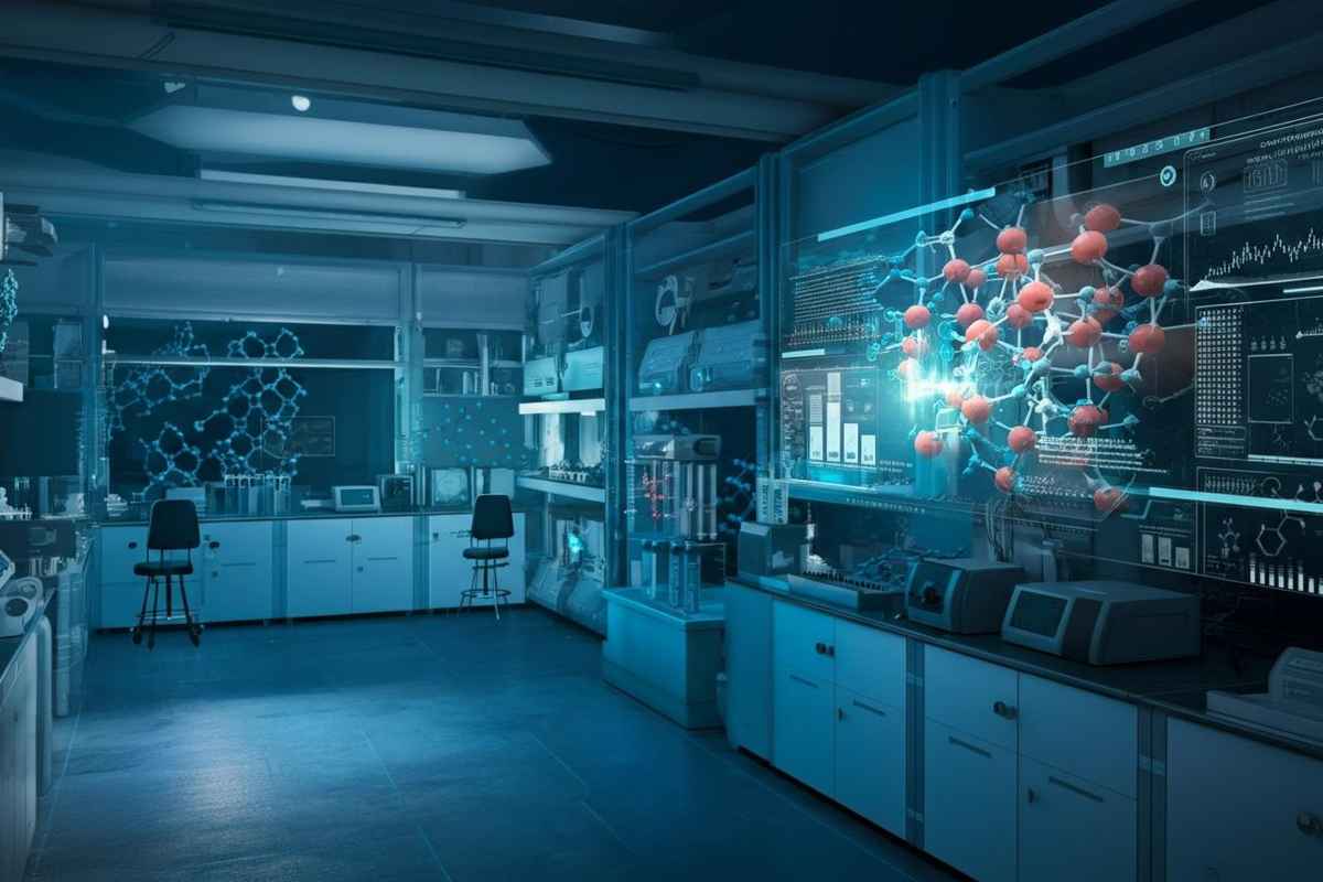 Una nuova IA per i farmaci antitumorali: la cucina della salute in laboratorio