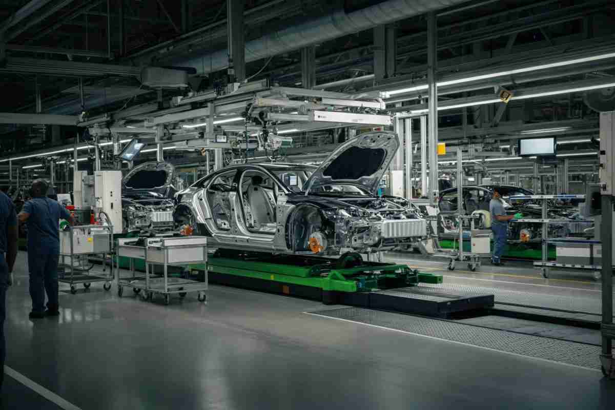 Urso chiede riforme urgenti per il settore auto in Europa